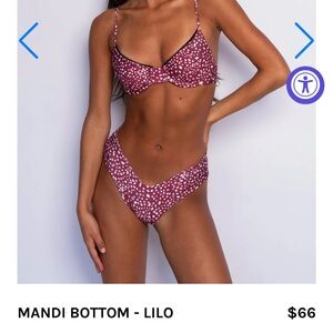 Skatie Mandi Bottom, Lilo